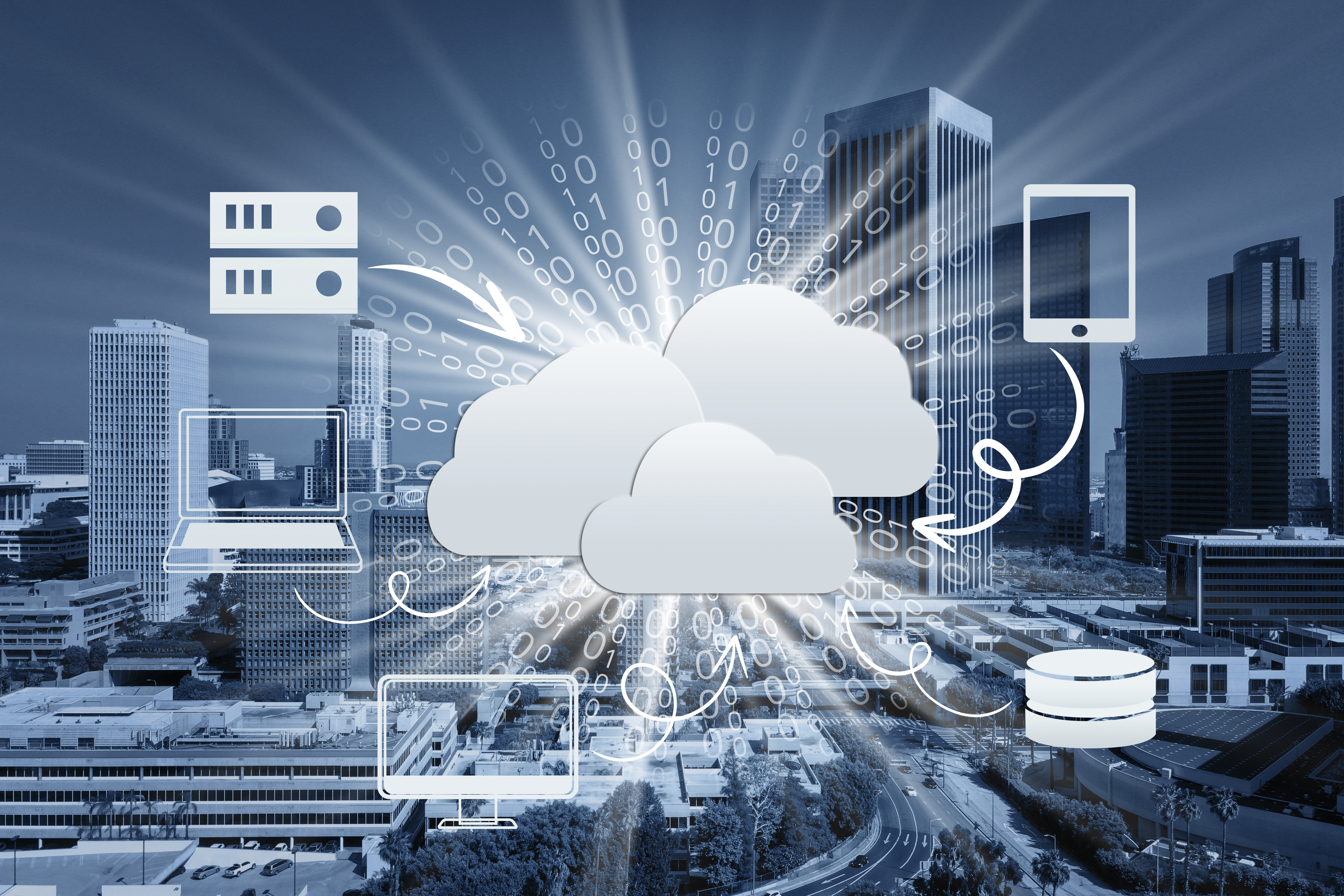 Cloud & Consulting Services