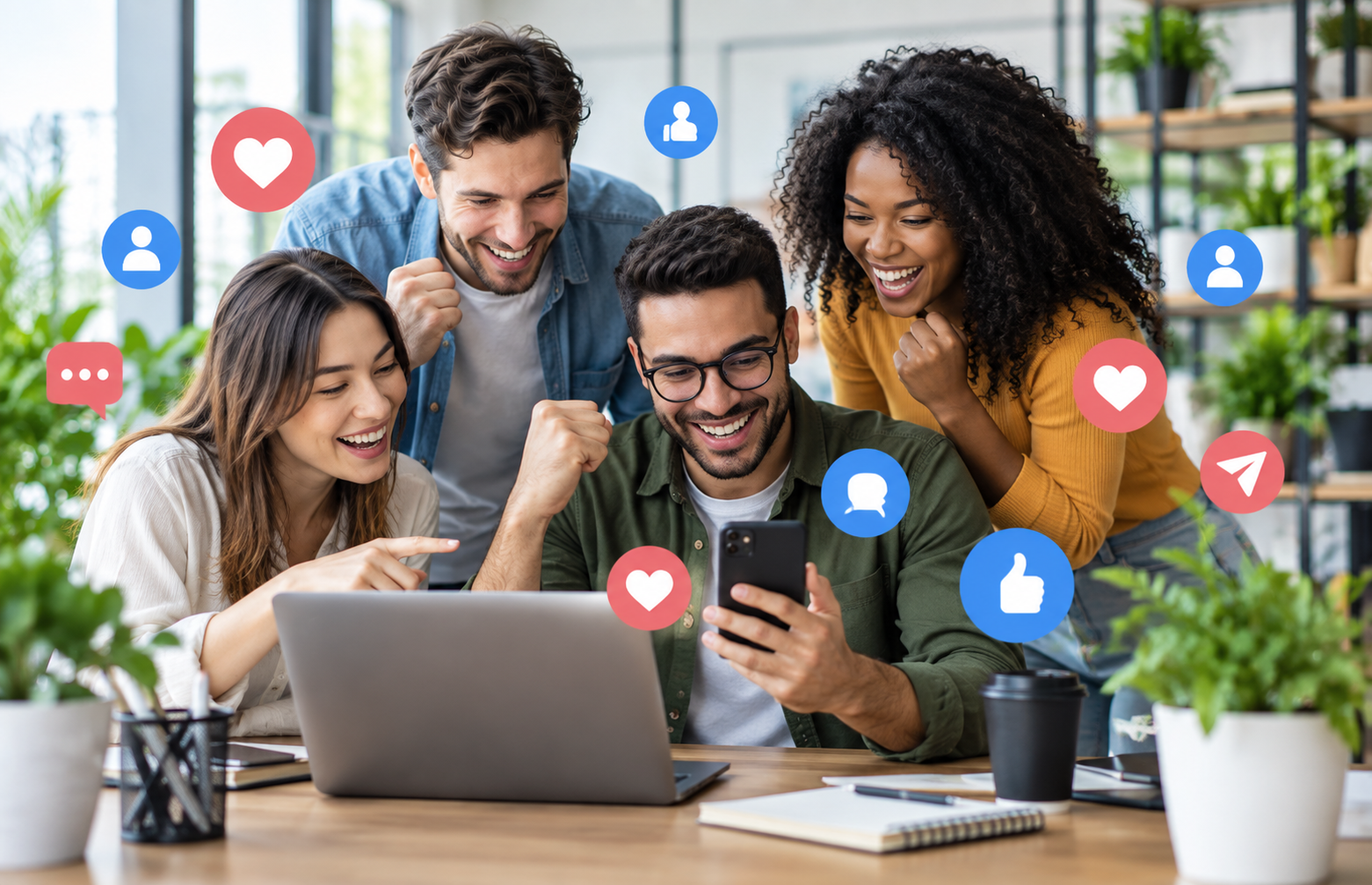 Social Media Marketing Services